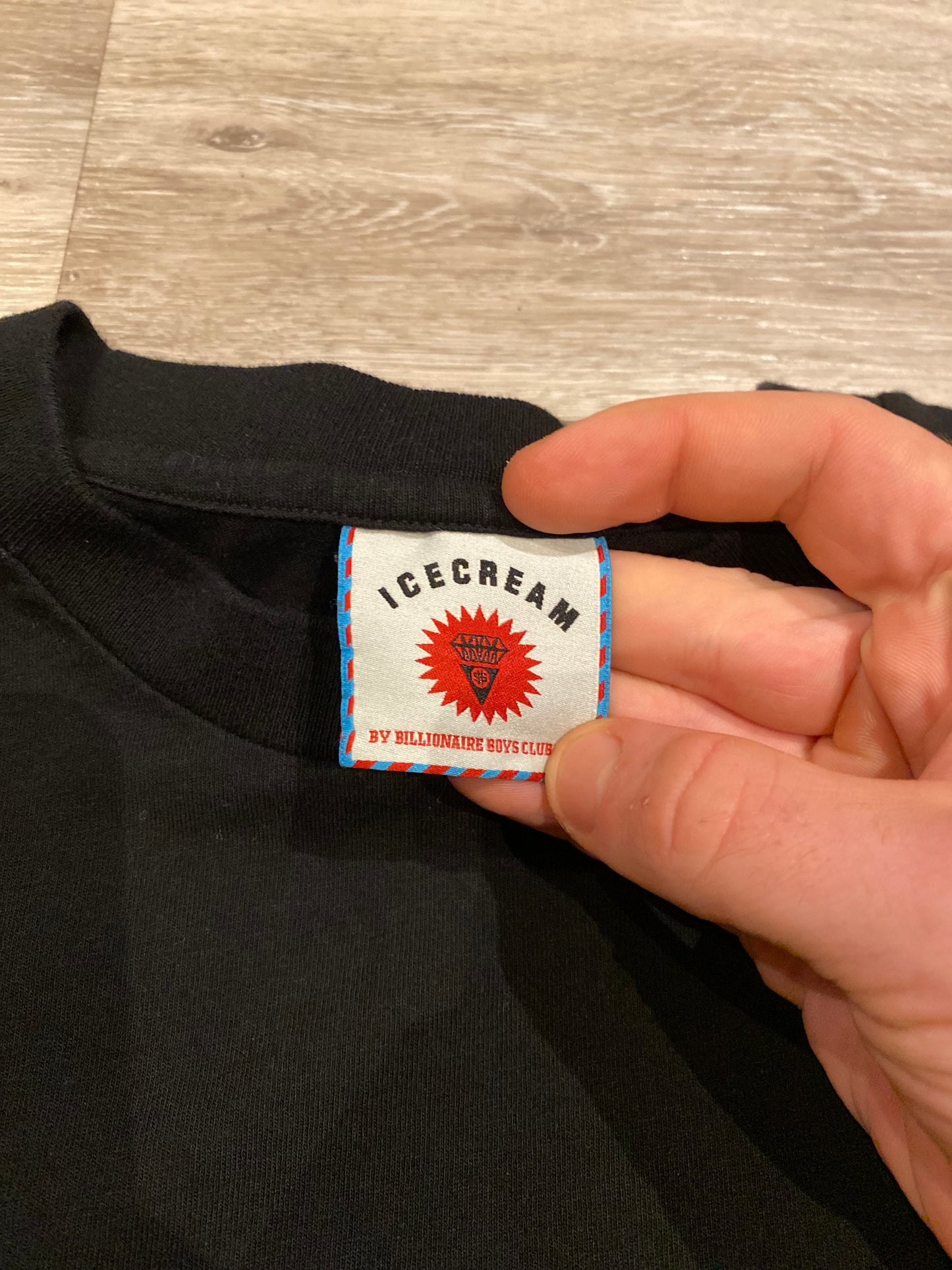BILLIONAIRE BOYS CLUB BBC ICECREAM T-SHIRT - L