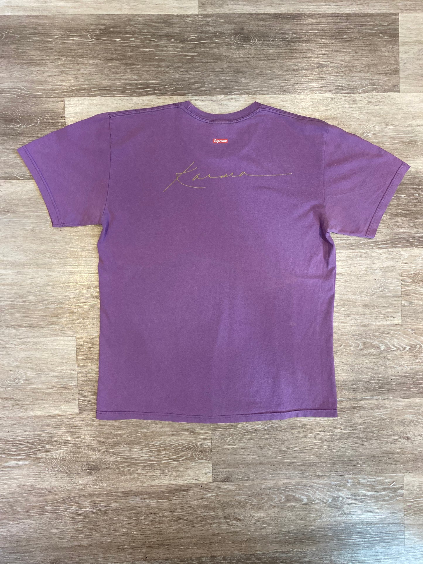 SUPREME ‘PHAROAH SANDERS’ T-SHIRT - M