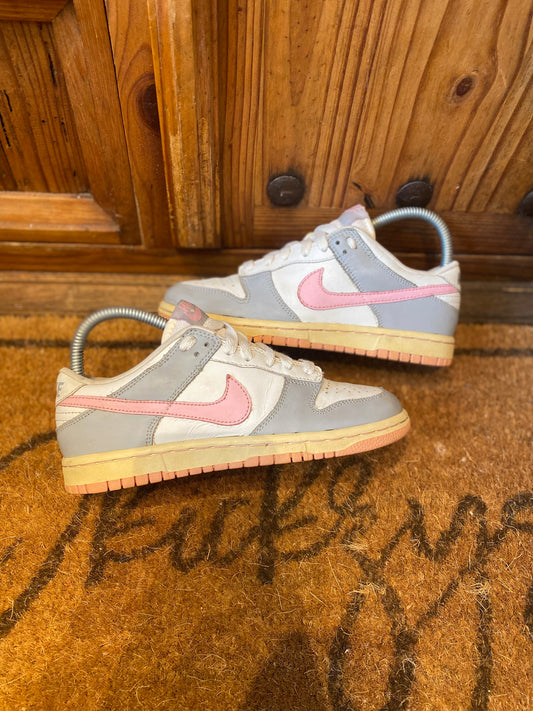 NIKE DUNK LOW ‘INDIGO HAZE’ 2004 *RARE* - UK 3