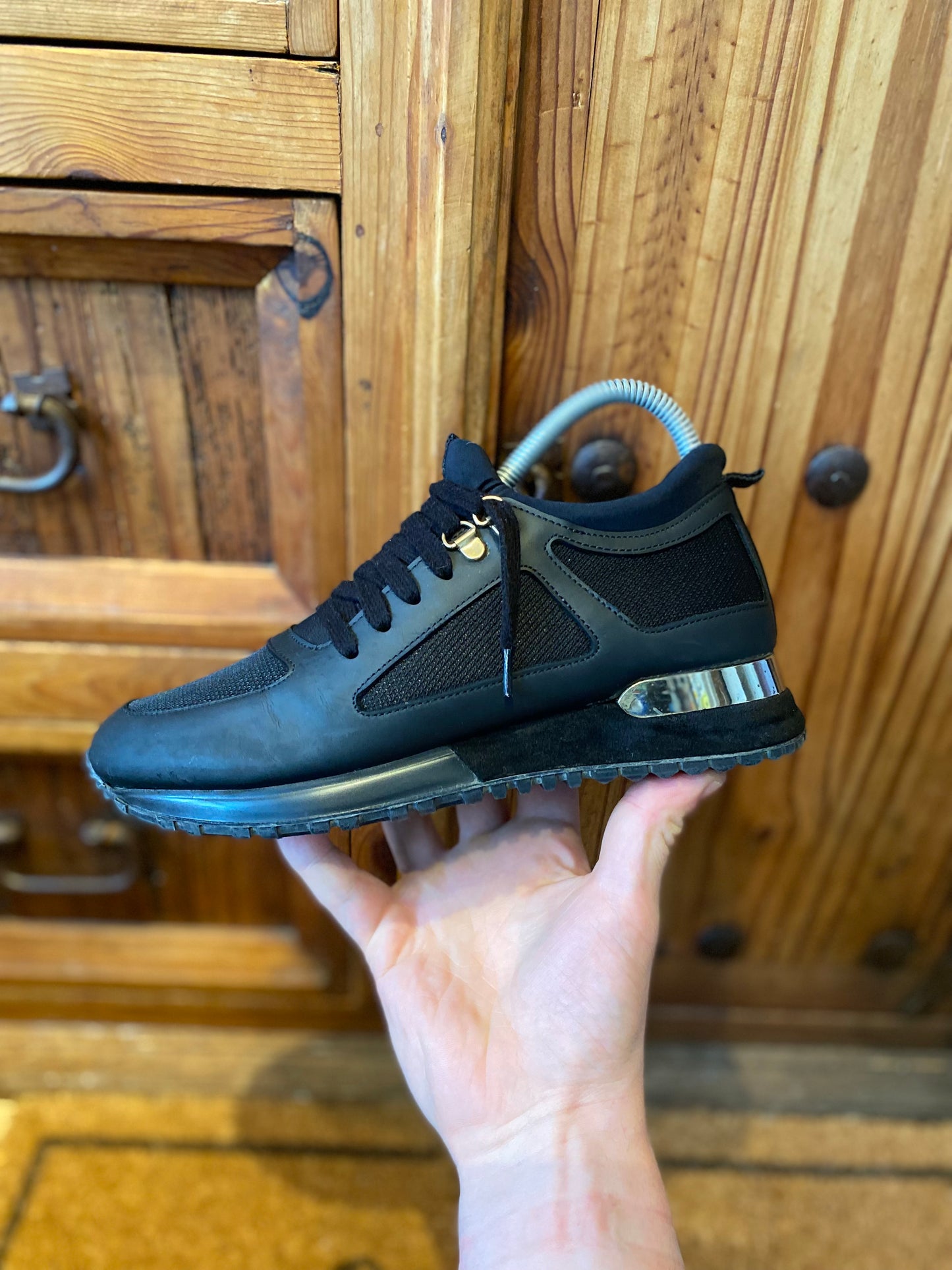 MALLET DIVER TRAINERS - UK 5