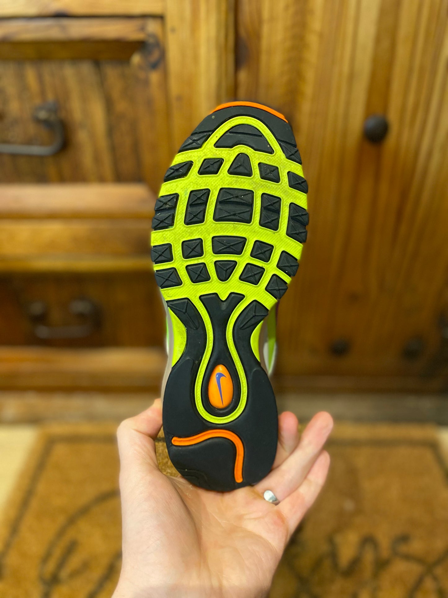 NIKE AIR MAX 97 ‘LONDON SUMMER OF LOVE’ - UK 6