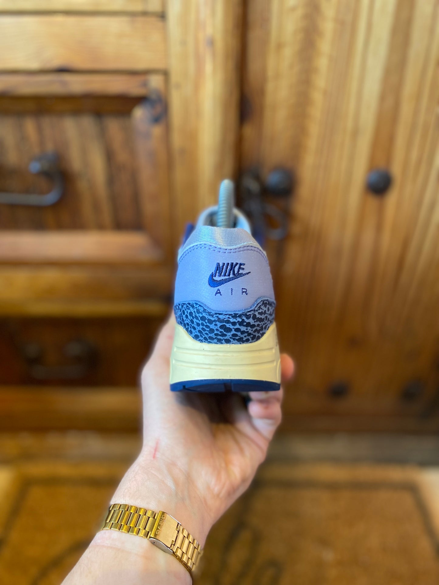 NIKE AIR MAX 1 86’ ‘BIG BUBBLE LOST SKETCH’ - UK 4