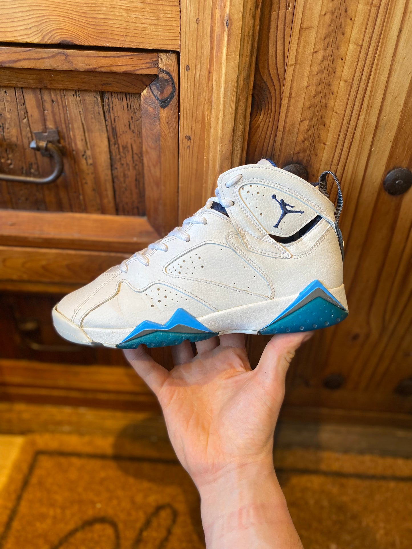 JORDAN 7 ‘FRENCH BLUE’ - UK 5