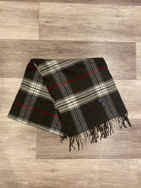 BURBERRY SCARF