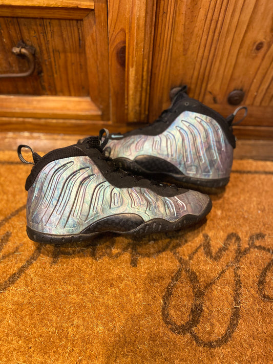NIKE AIR FOAMPOSITE ONE ‘ABALONE’ - UK 5.5