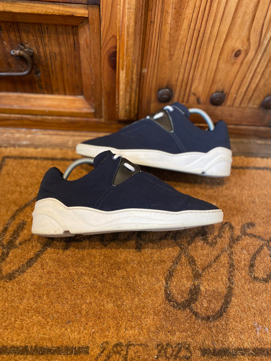 CHRISTIAN DIOR HOMME B17 TRAINERS - UK 7