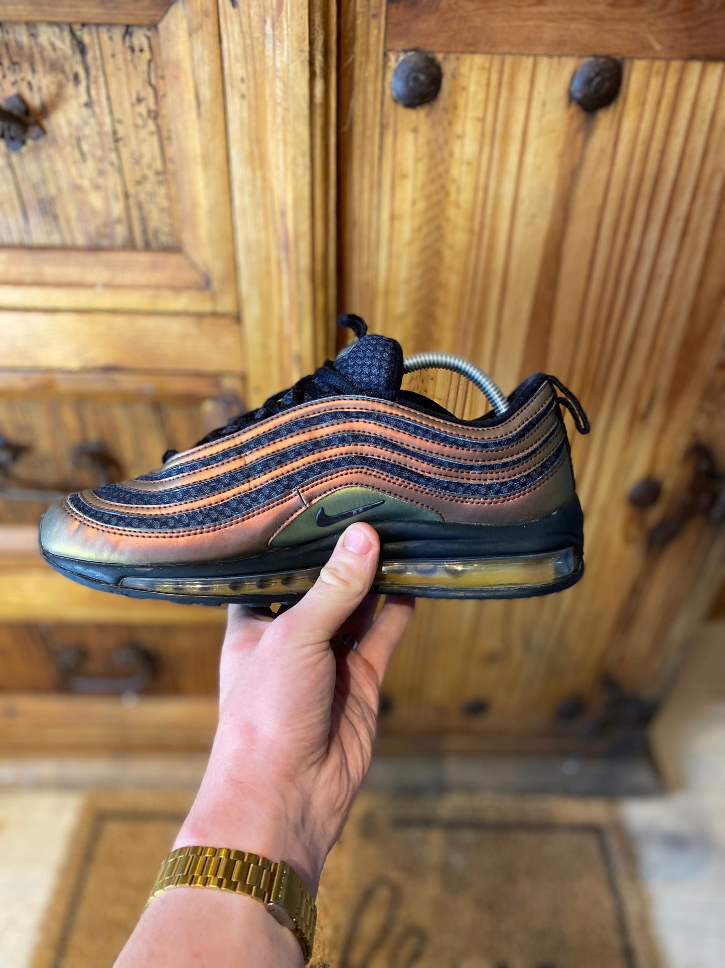 NIKE AIR MAX 97 ULTRA 17 ‘SKEPTA’ - UK 7