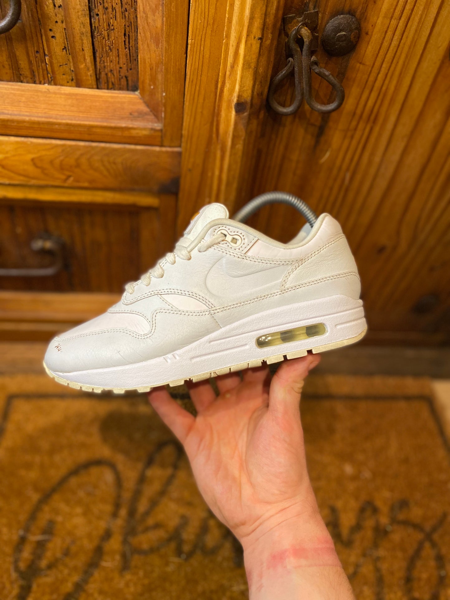 NIKE AIR MAX 1 ‘YOURS’ - UK 5