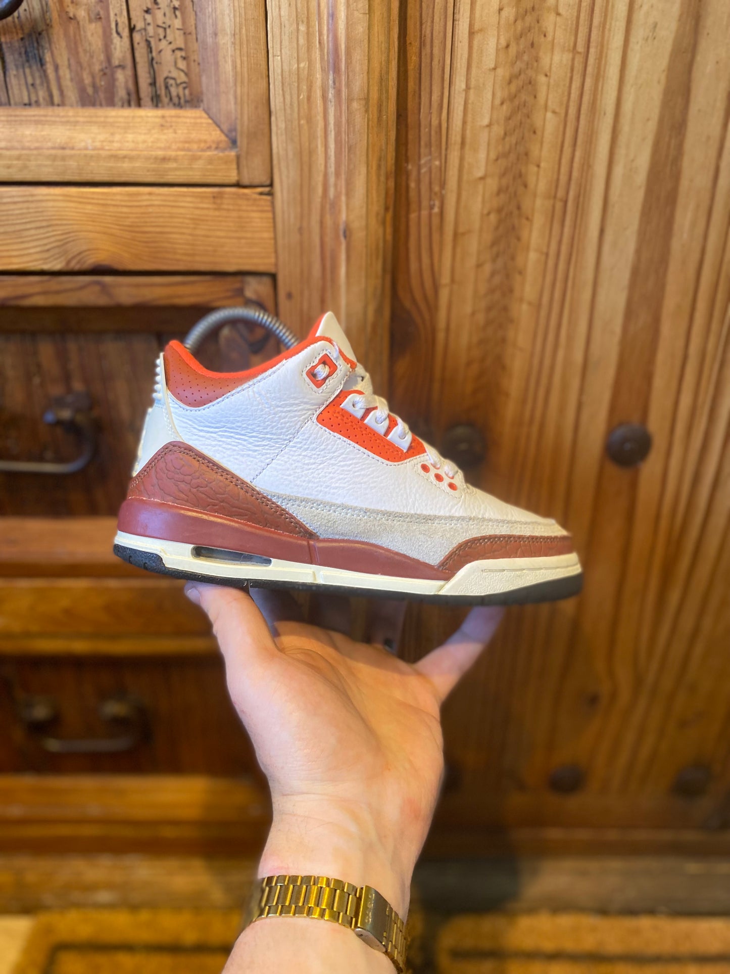 JORDAN 3 ‘DUNK ON MARS’ - UK 3