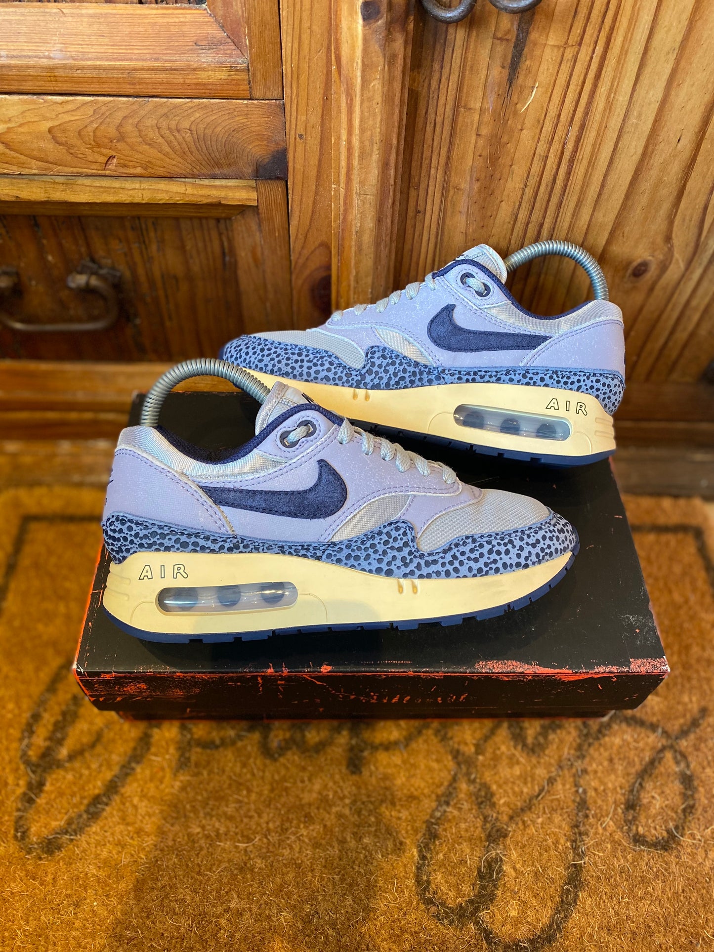 NIKE AIR MAX 1 86’ ‘BIG BUBBLE LOST SKETCH’ - UK 4