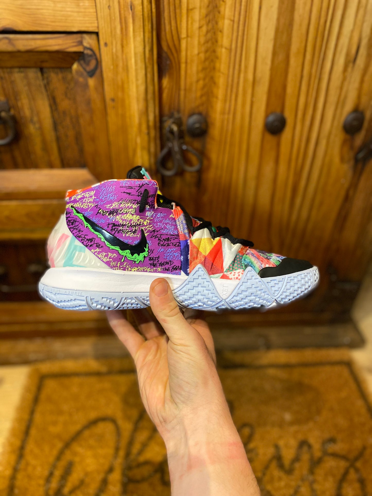 NIKE KYBRID S2 ‘BEST OF’ - DS - UK 7