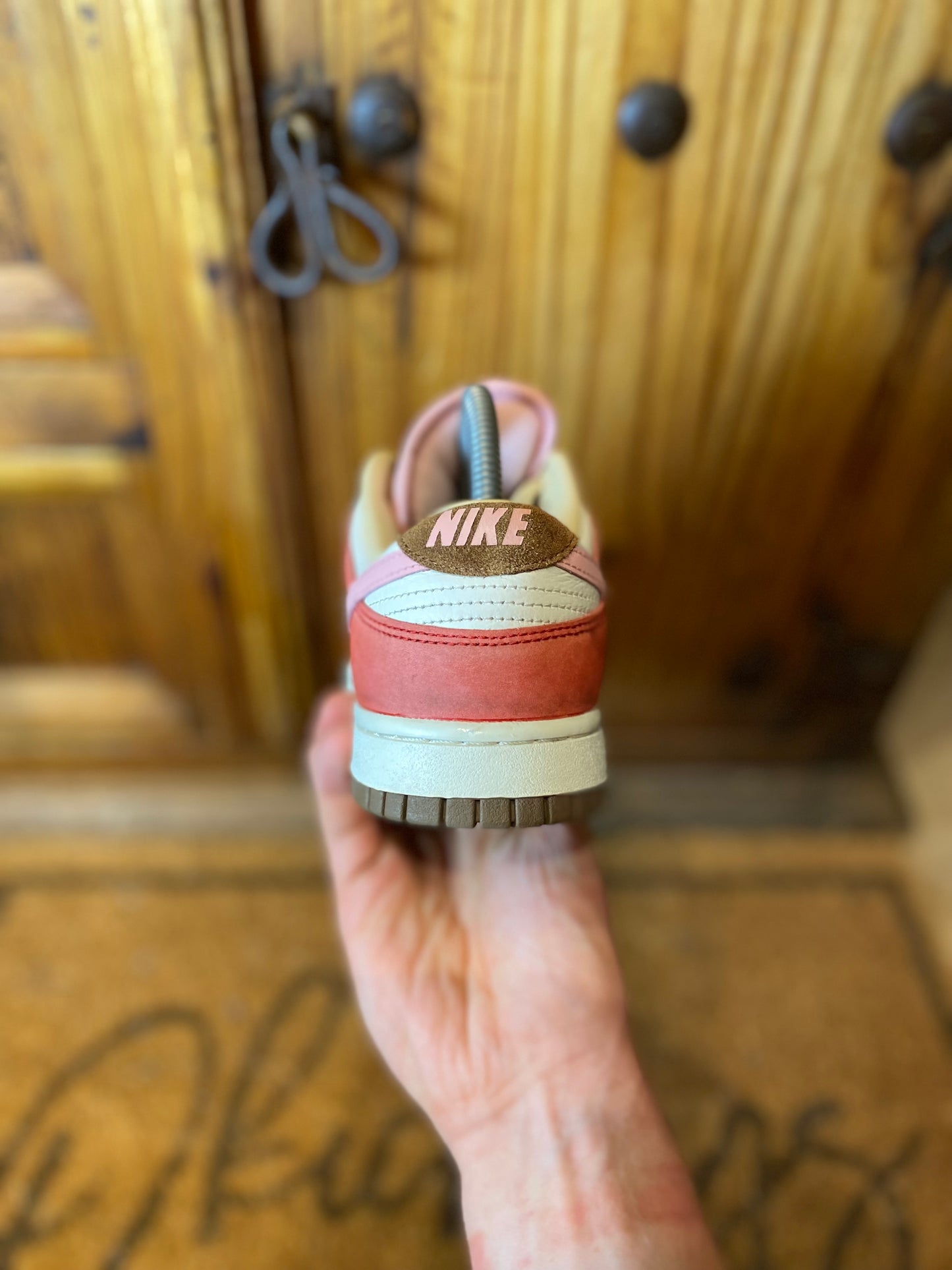 NIKE DUNK LOW ‘BACON’ - UK 5.5