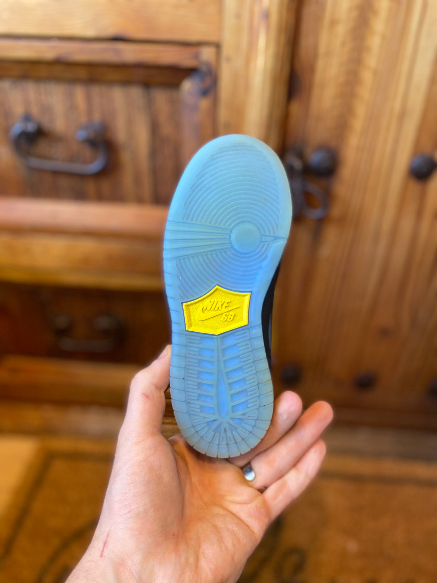 NIKE SB DUNK LOW X POWERPUFF GIRLS ‘BUBBLES’ - UK 11.5C