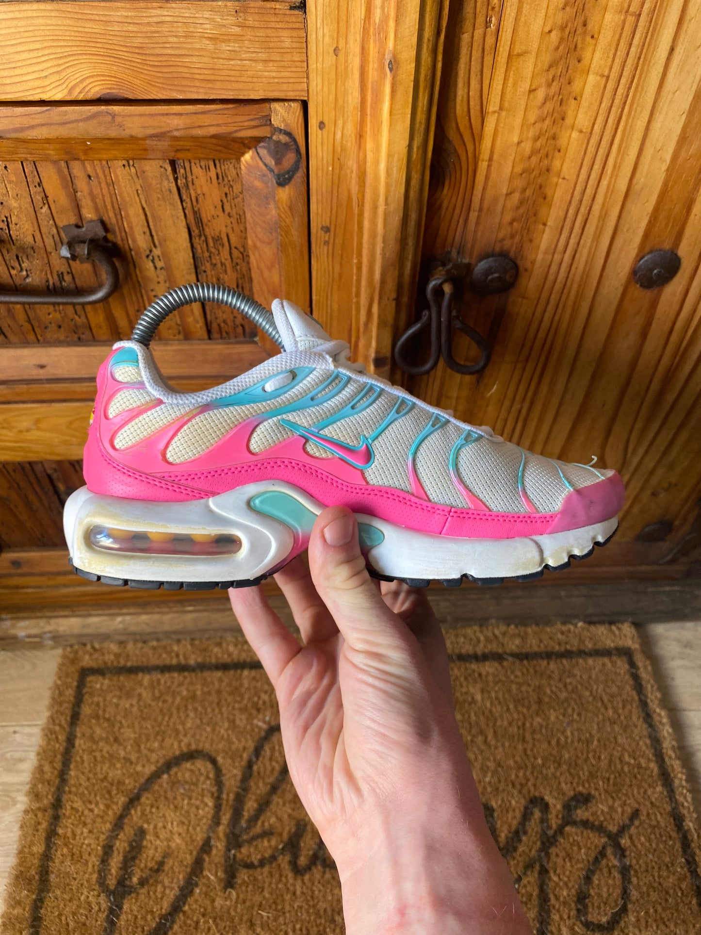 NIKE TN ‘SOUTHBEACH’ - UK 5.5