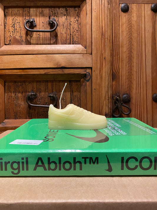 NIKE AIR FORCE 1 SNEAKER CANDLE