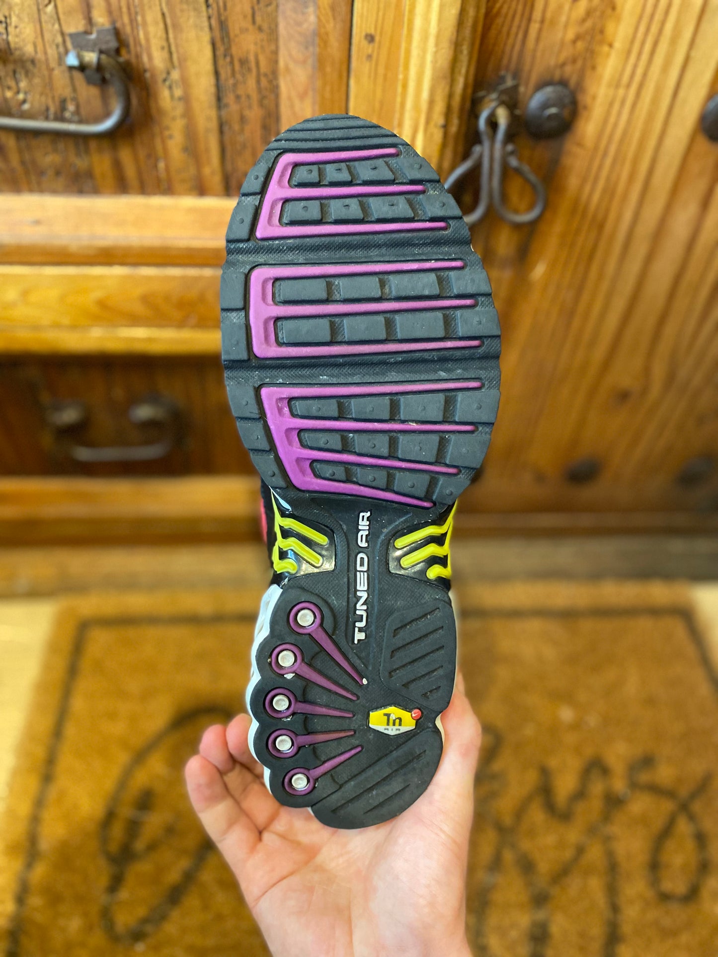 NIKE AIR MAX PLUS 3 ‘HYPER VIOLET’ - UK 12