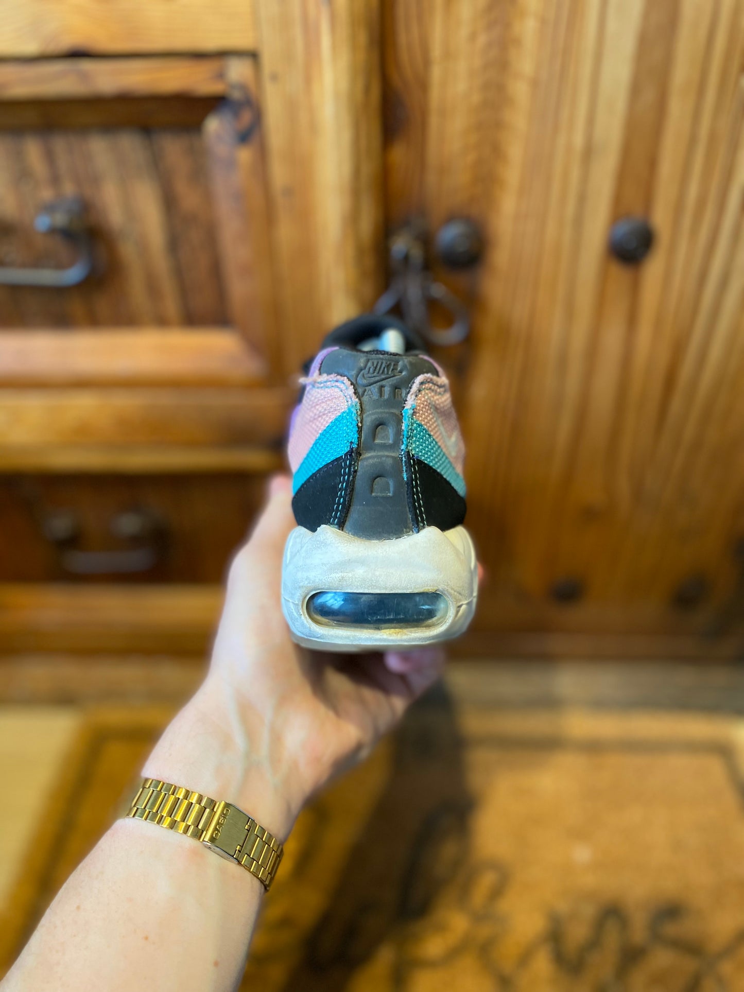 NIKE AIR MAX 95 ‘HAVE A NIKE DAY’ :) - UK 6.5