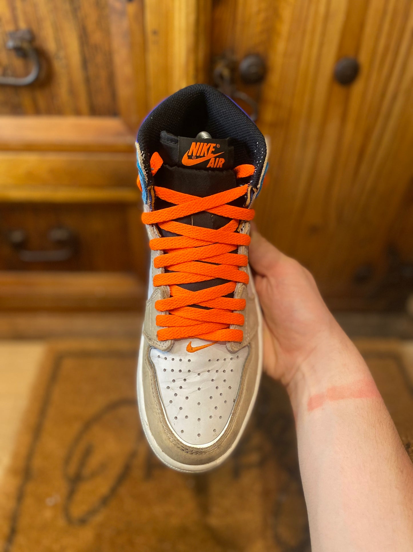 JORDAN 1 HIGH ‘PROTOTYPE’ - UK 6