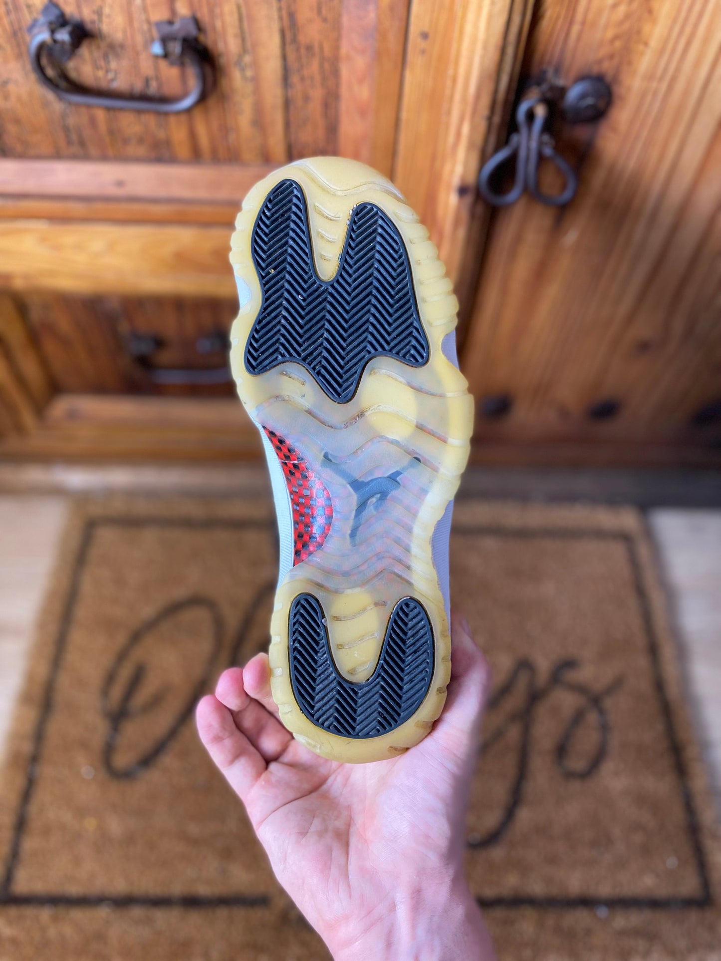 JORDAN 11 ‘72-10’ - UK 8