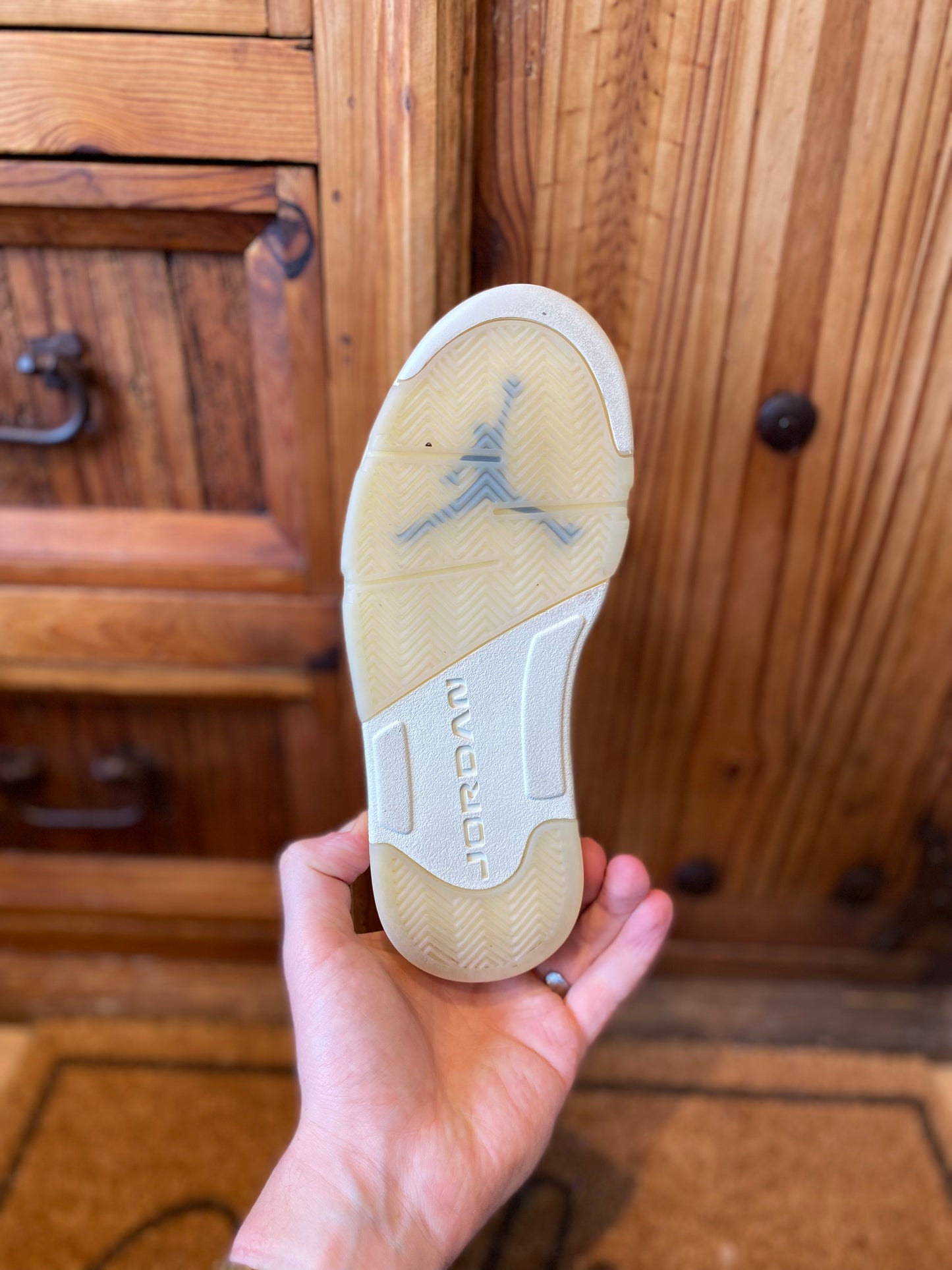 JORDAN 5 LOW ‘EXPRESSION’ - UK 3.5